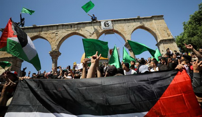 Turska poziva muslimane da zauzmu jasan stav prema nasilju u Palestini