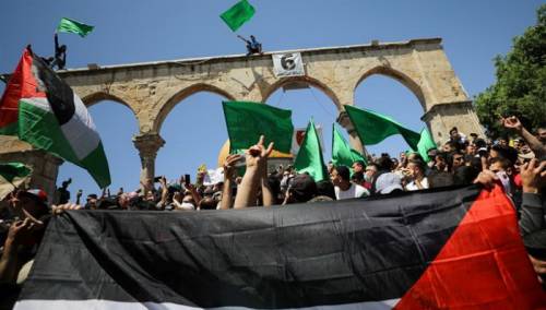 Turska poziva muslimane da zauzmu jasan stav prema nasilju u Palestini