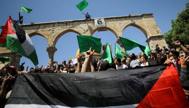 Turska poziva muslimane da zauzmu jasan stav prema nasilju u Palestini