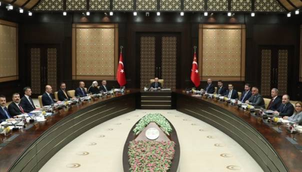 Turska pozvala EU i druge da poštuju njena prava na istočnom Mediteranu