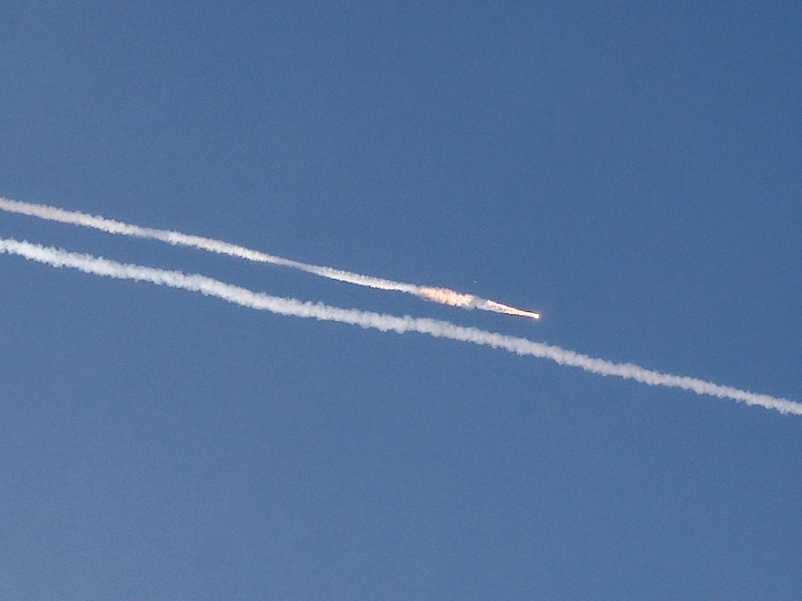 Turska presrela balističku raketu iz Irana