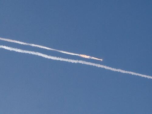 Turska presrela balističku raketu iz Irana