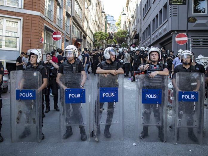 Turska privela 115 osumnjičenih članova ISIL-a