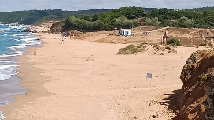 Turska: Pronađeno 28 neeksplodiranih mina na plaži