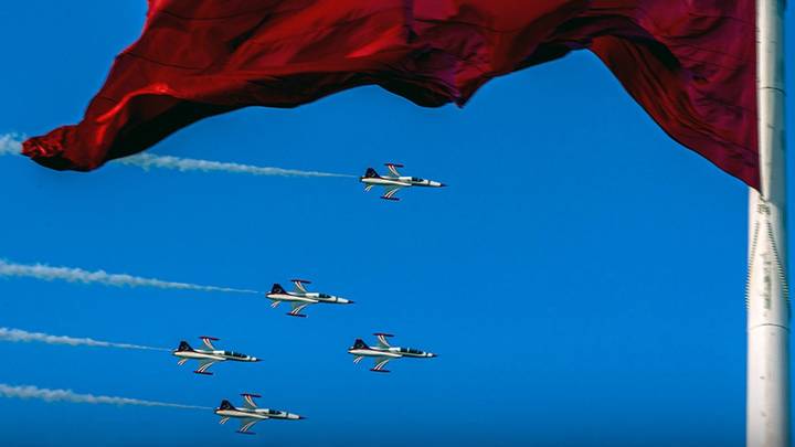 Turska proslavila 100. godišnjicu Dana Republike