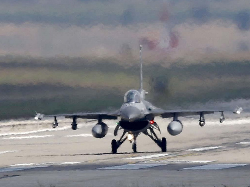 Turska rasporedila šest aviona F-16 i sisteme protivzračne odbrane na Sjevernom Kipru