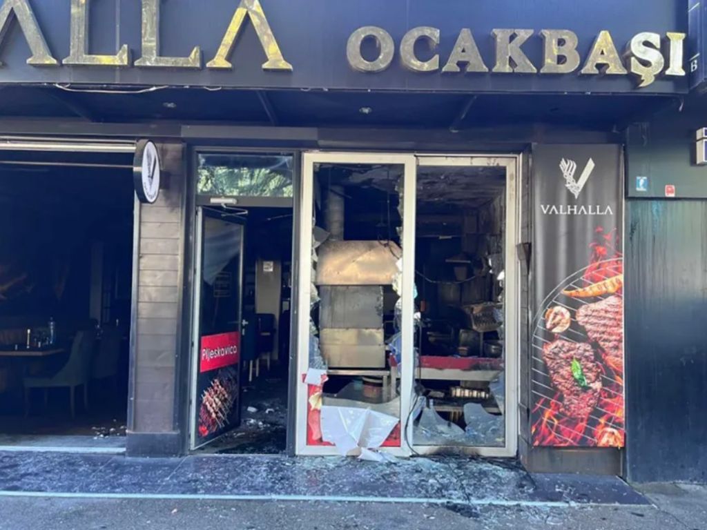 Turska nakon nereda u Podgorici: "S pažnjom pratimo situaciju"