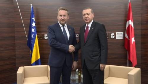 Turska šalje pomoć BiH koju je Izetbegović tražio od Erdogana