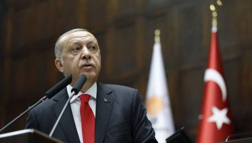 Turska šalje vojnike u Libiju