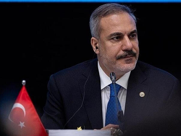 Turska se pridružila koaliciji voljnih, Fidan najavio ciljeve