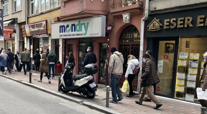 Turska se priprema za prvi puni lockdown