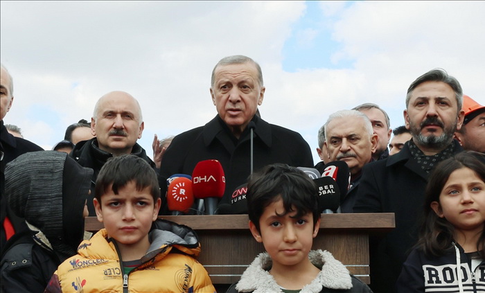 Turska se suočava sa jednom od najvećih katastrofa u istoriji