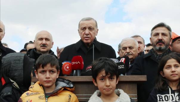 Turska se suočava sa jednom od najvećih katastrofa u istoriji