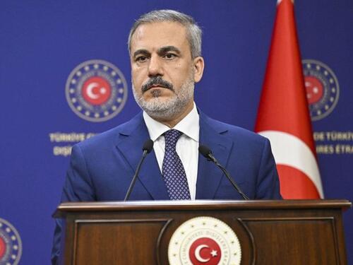 Turska se uključuje u slučaj tužbe Južne Afrike protiv Izraela