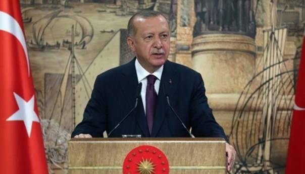 Turska se vidi kao dio Evrope, ali nećemo pristati na napade