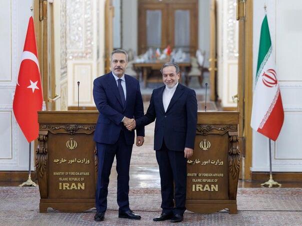 Turska se zalaže za diplomatsko rješenje spora SAD i Irana