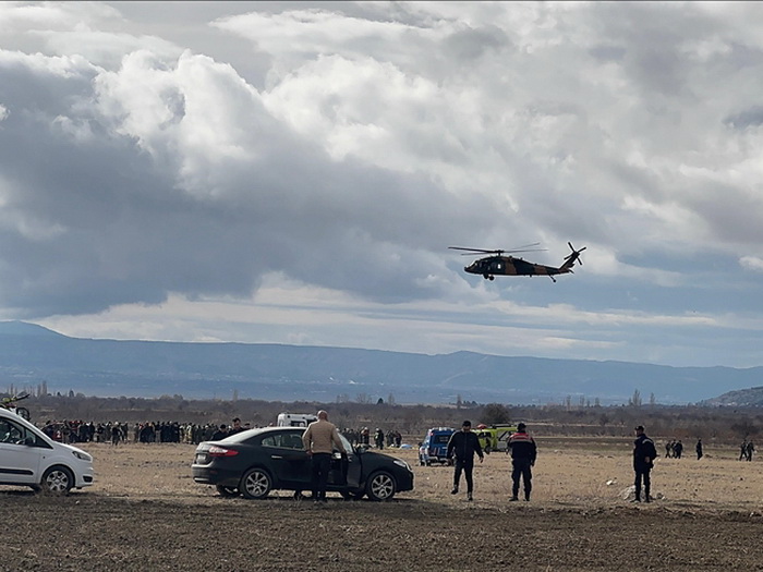 Turska: Šestero poginulih u padu vojnog helikoptera, pripadnik OSBiH nije povrijeđen