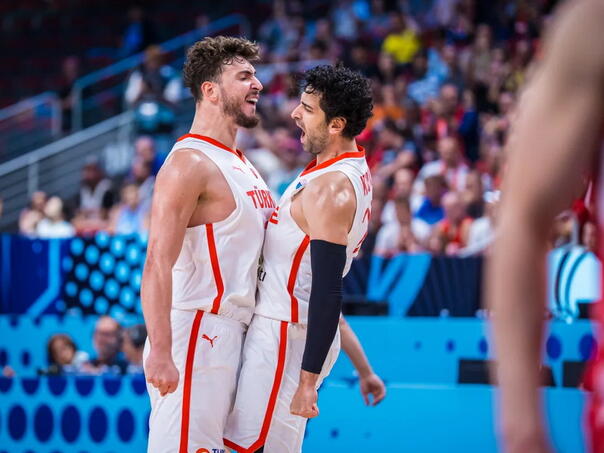 Turska sigurno preko Poljske do polufinala Eurobasketa