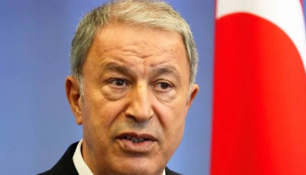 Turska smatra da se rat u Ukrajini 'neće lako završiti'