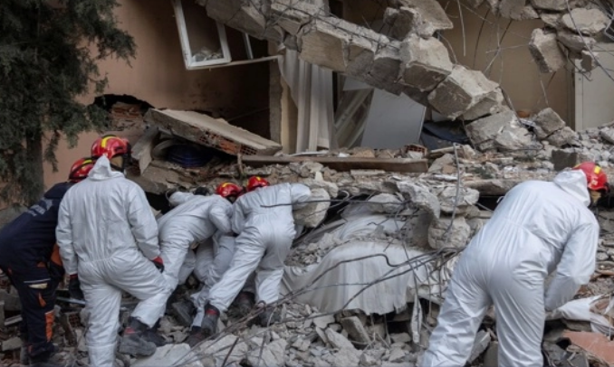 Turska: Spasilački napori privode se kraju