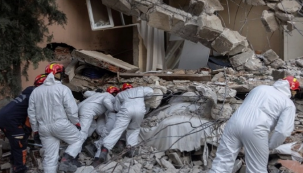 Turska: Spasilački napori privode se kraju