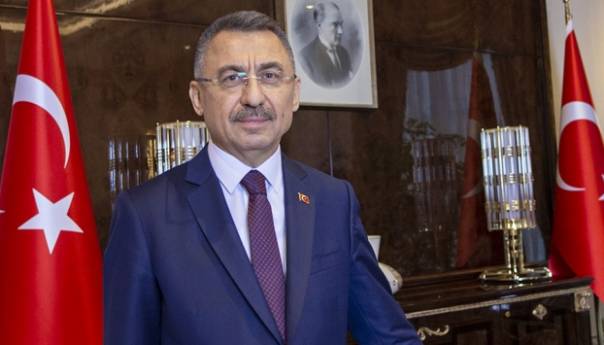 Turska spremna da pomogne u obnovi bejrutske luke