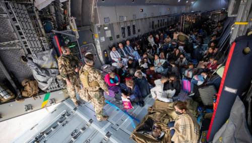 Turska spremna razmotriti zahtjev za upravljanje aerodromom u Kabulu