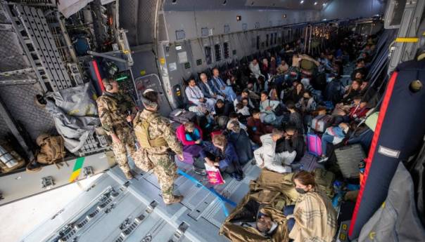 Turska spremna razmotriti zahtjev za upravljanje aerodromom u Kabulu