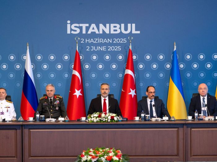 Turska spremna ugostiti Ukrajince i Ruse na novom krugu pregovora