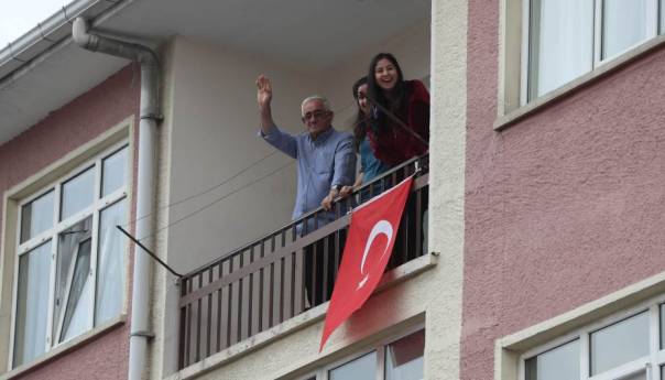 Turska strožija prema osobama koje krše mjere izolacije