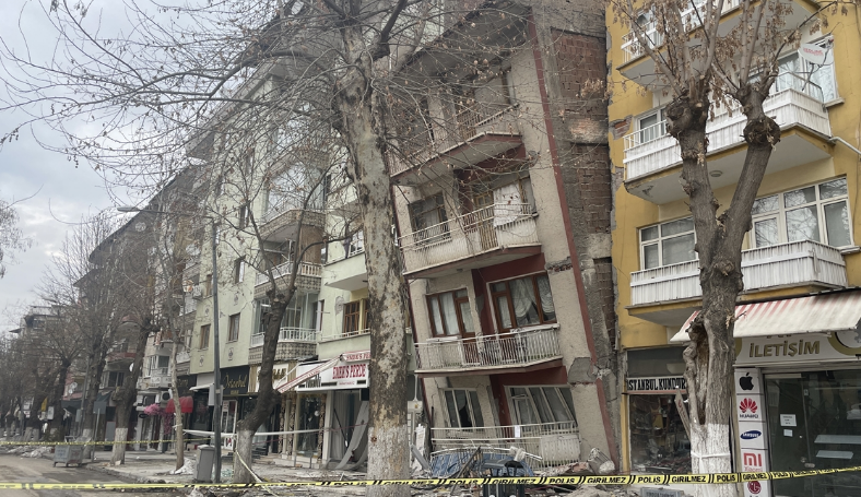 Turska: U današnjem zemljotresu poginula jedna osoba, 69 povrijeđenih