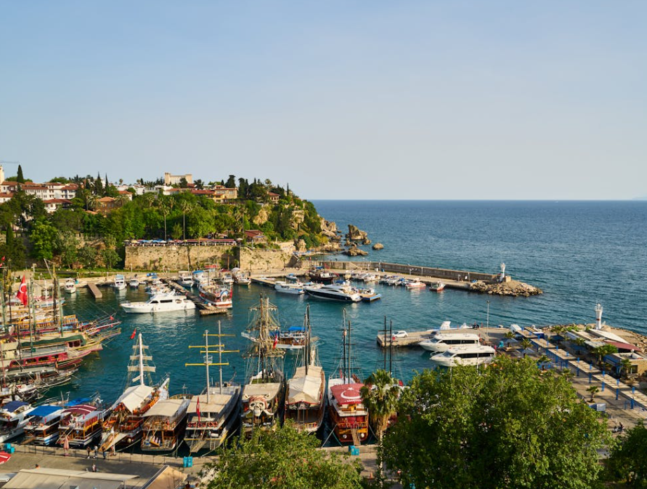 Turska u prvoj polovini 2025. godine privukla 25,4 miliona turista
