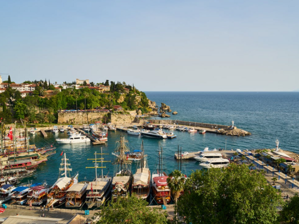 Turska u prvoj polovini 2025. godine privukla 25,4 miliona turista