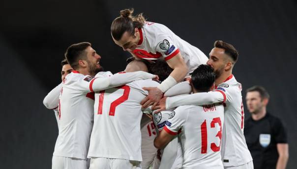 Turska u spektakularnom meču pobijedila Nizozemsku