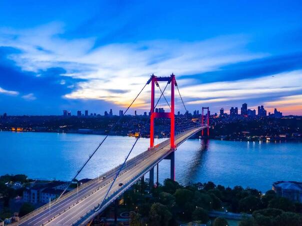 Turska ugostila 49,2 miliona posjetioca, najviše iz Rusije, Njemačke i Britanije