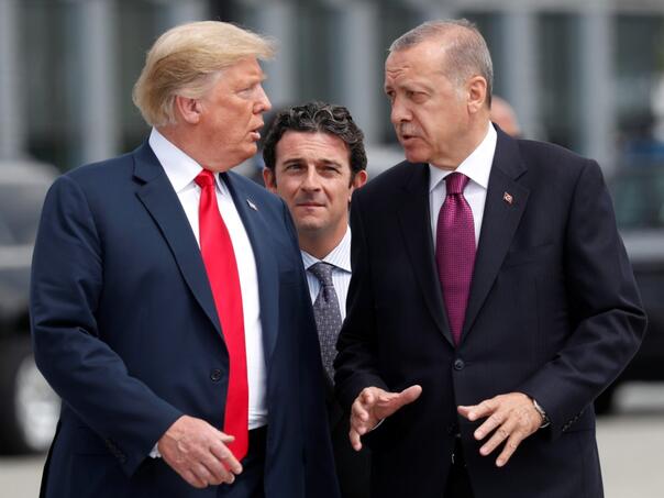 Turska ukinula protucarine Amerikancima