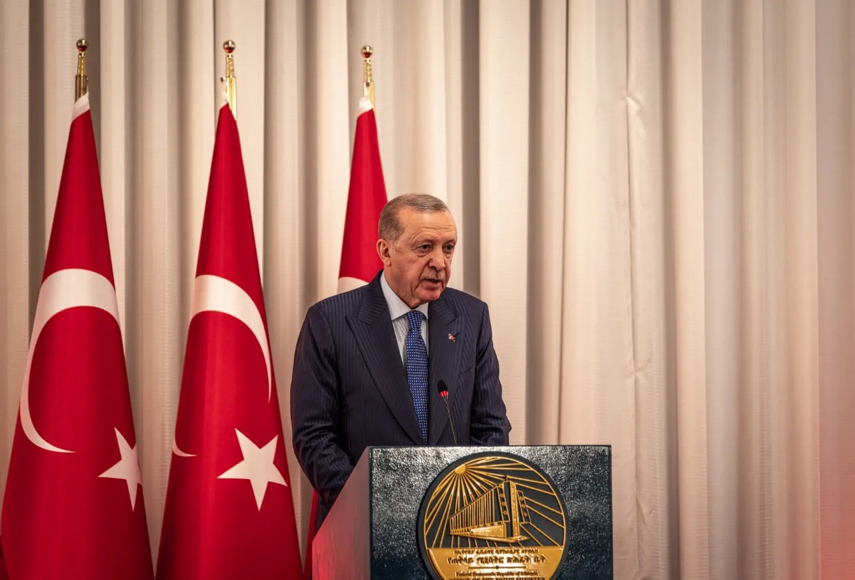 Turska upozorava: Bliski istok pred totalnim ratom