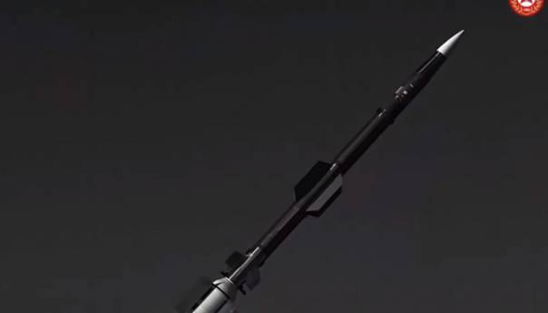 Turska uspješno testirala raketu dugog dometa