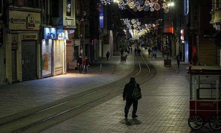 Turska uvodi lockdown tokom vikenda