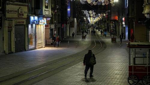 Turska uvodi lockdown tokom vikenda