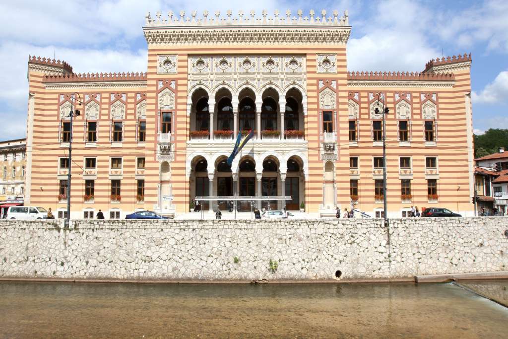 Turska vojna misija danas organizuje iftar na platou ispred Vijećnice