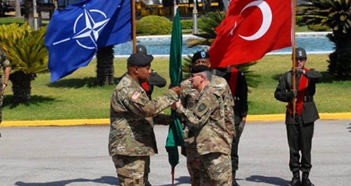 Turska vojska raspoređena u kasarnu 'Sultan Murat' na Kosovu