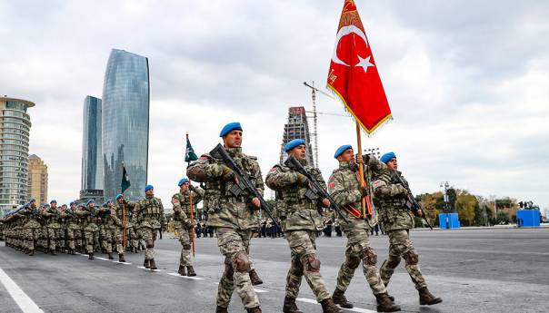 Turska vojska šalje rezervnu jedinicu na Kosovo