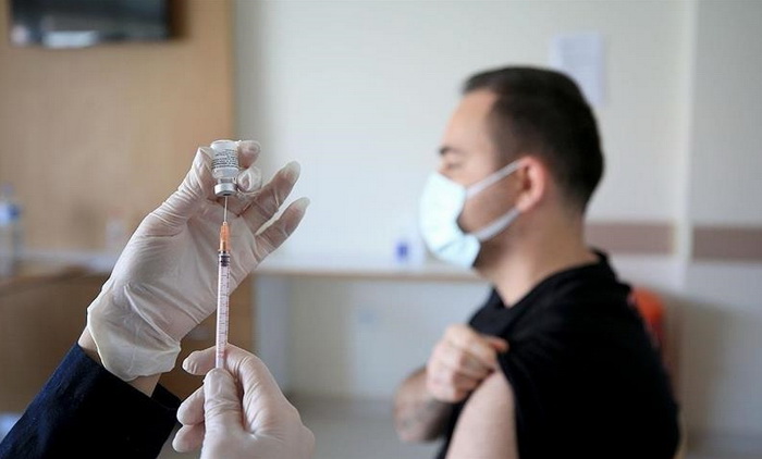 Turska za jedan dan vakcinisala blizu milion stanovnika