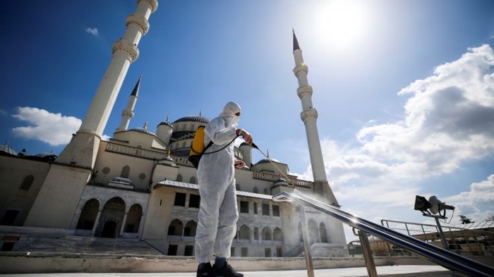 Turska zabilježila “najcrnji dan” od početka pandemije