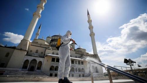 Turska zabilježila “najcrnji dan” od početka pandemije
