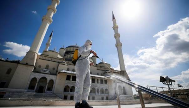 Turska zabilježila “najcrnji dan” od početka pandemije