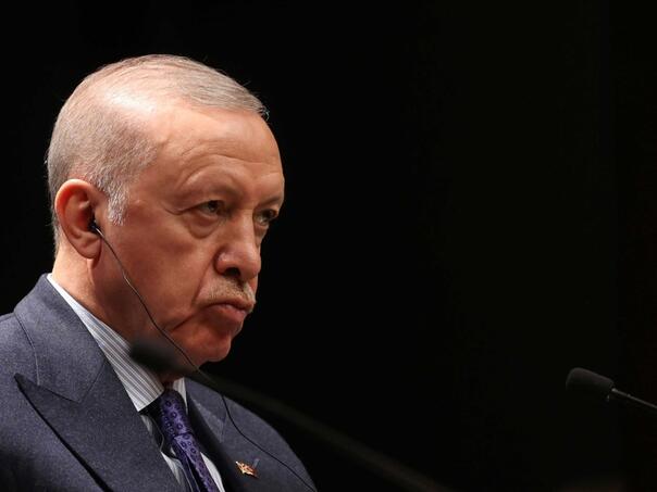 Turska zabrinuta zbog situacije na Bliskom istoku: Može prerasti u globalni sukob