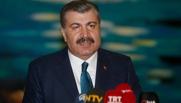 Turska zbog korona virusa zatvorila granične prelaze s Iranom