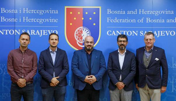 Turske firme izabrane za gradnju pruge do Hrasnice